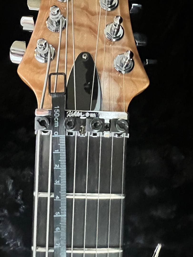 Schecter CA. Stiletto 8Strings NAMM【値下げ】