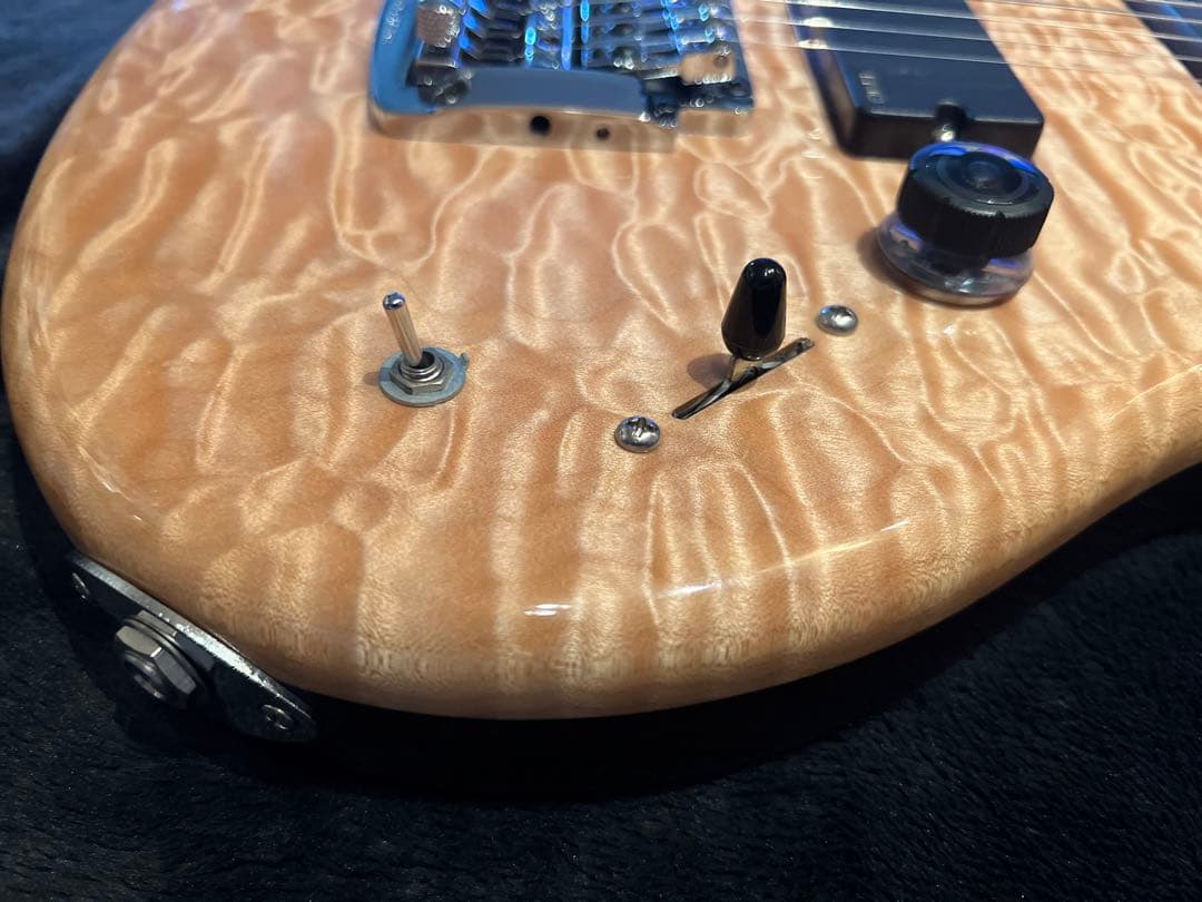 Schecter CA. Stiletto 8Strings NAMM【値下げ】