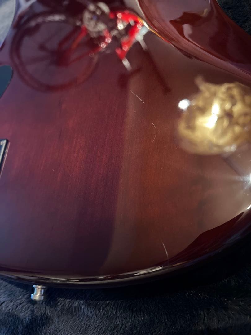 Schecter CA. Stiletto 8Strings NAMM【値下げ】