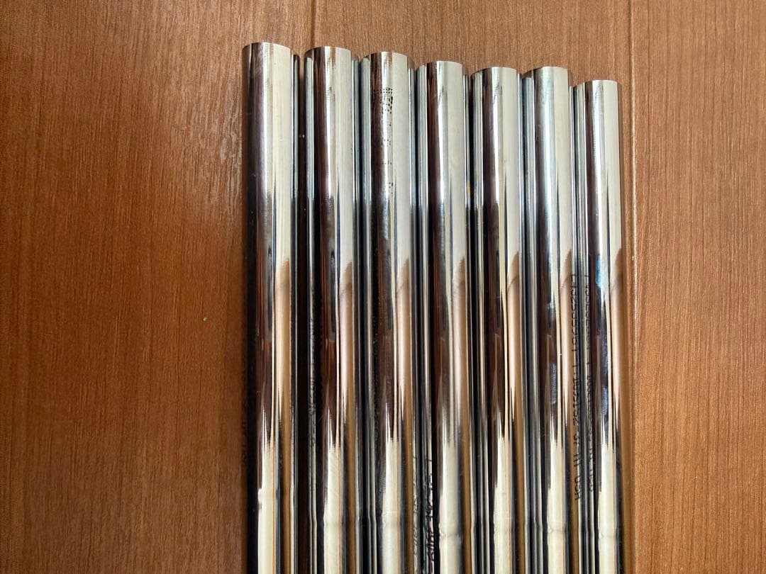 Dynamic Gold 95 S200 シャフト 5I〜AW 7本セット