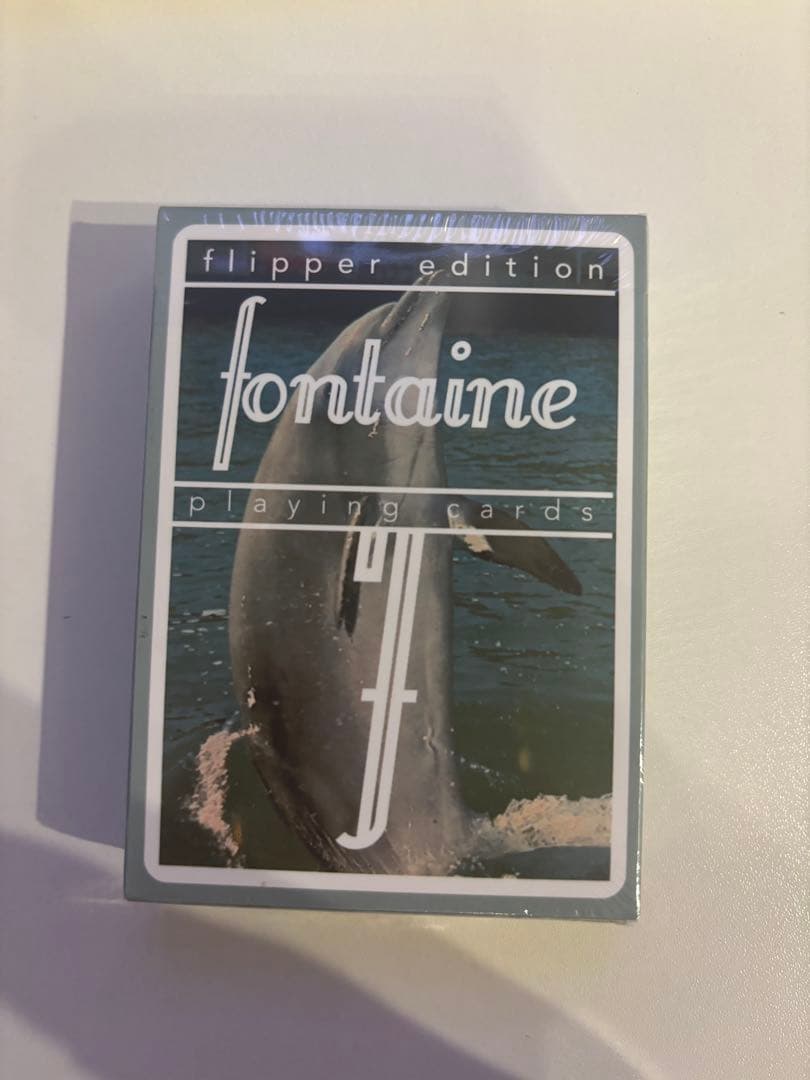 【新作】Fontaine 4種類