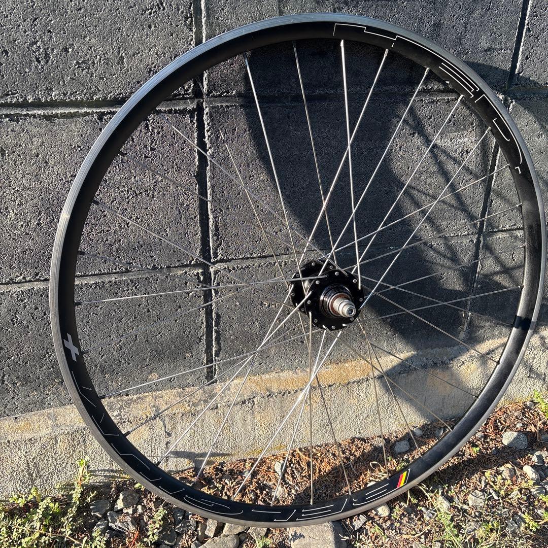 PHILWOOD HED. belgium ホイールセット