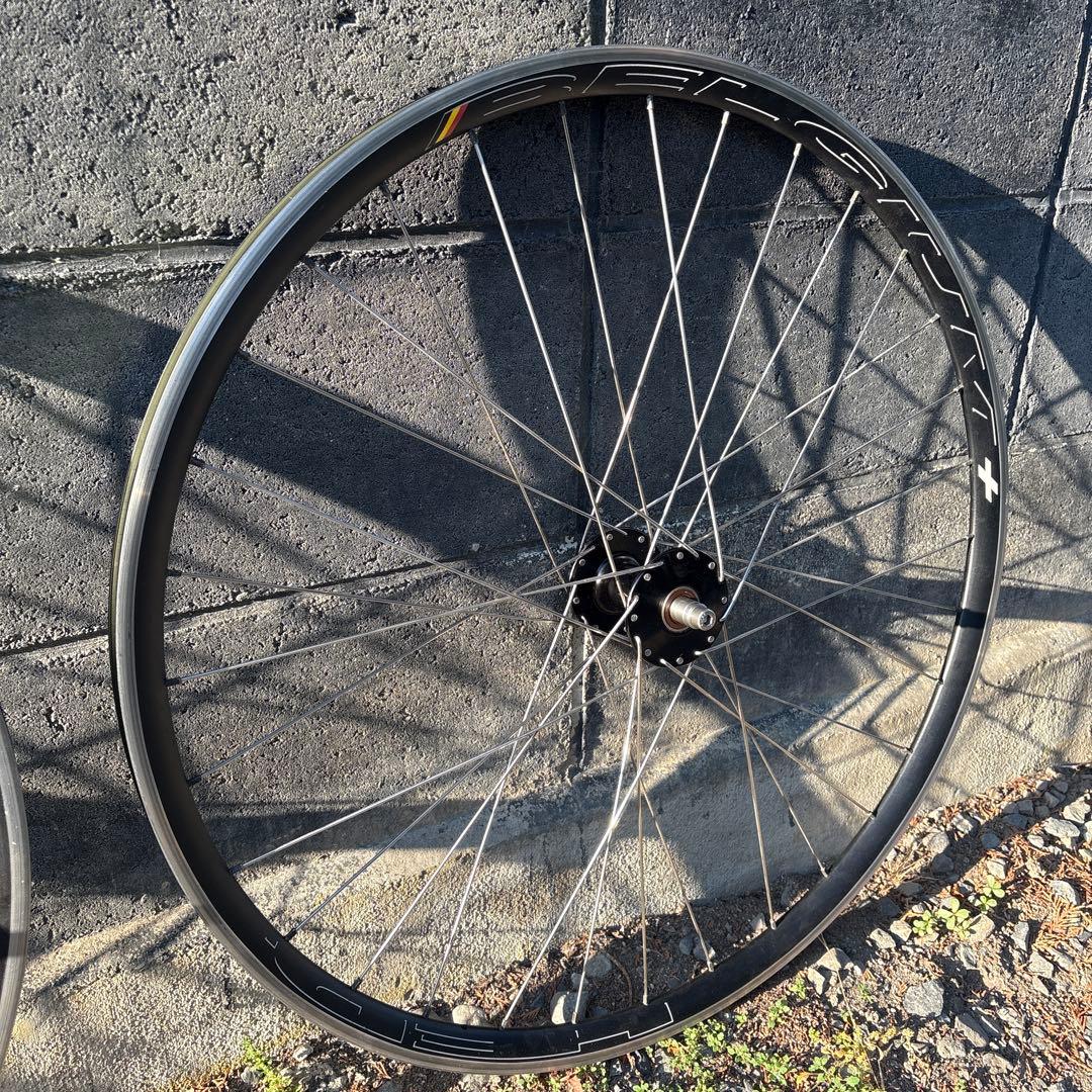 PHILWOOD HED. belgium ホイールセット