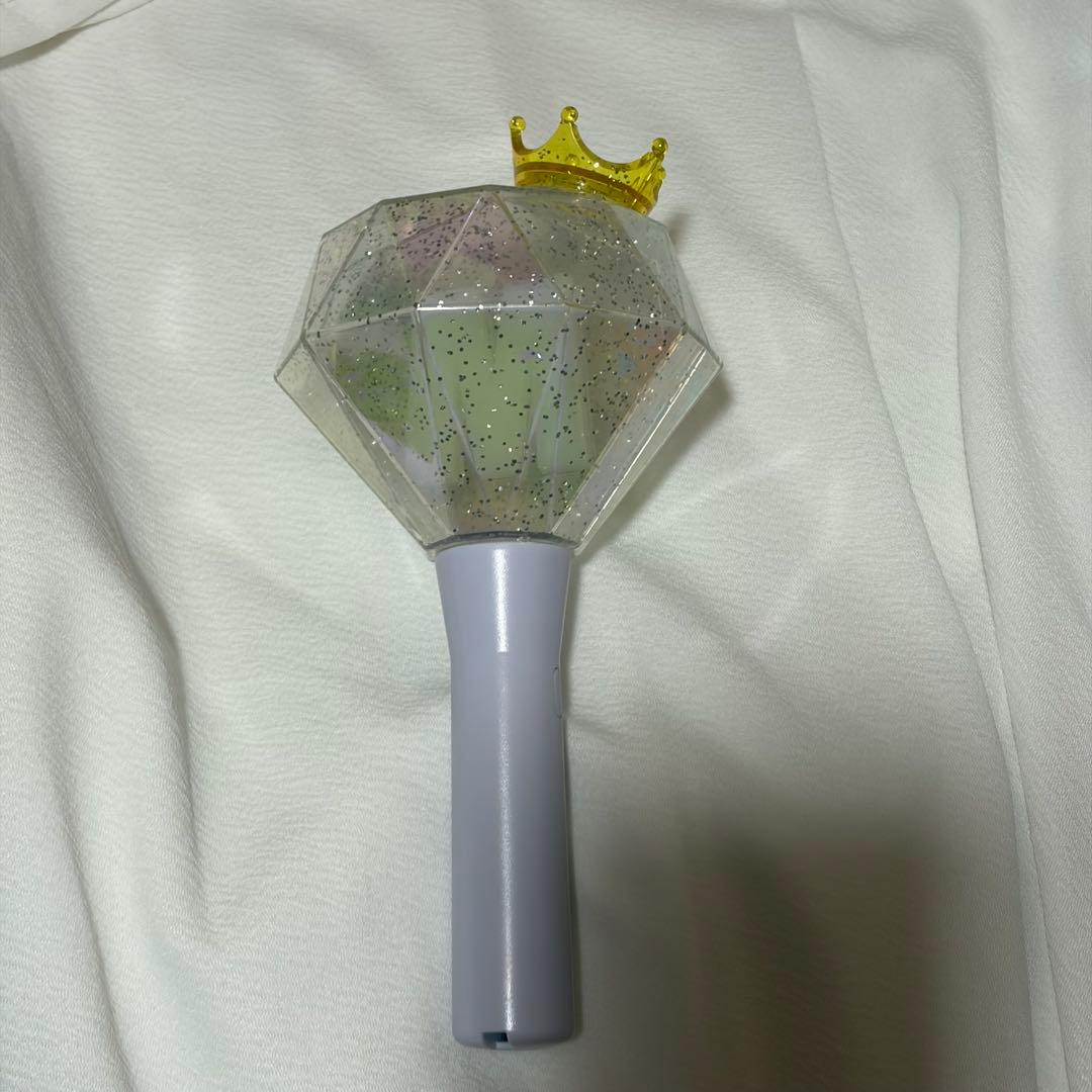 M!LK ペンライト ミラクラスタル