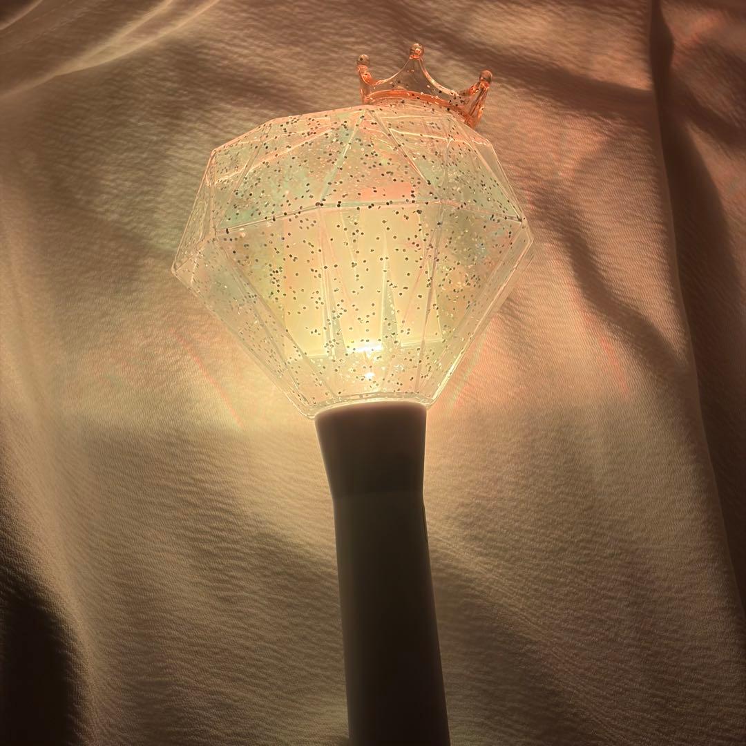 M!LK ペンライト ミラクラスタル