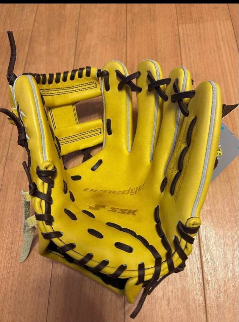 ssk proedge 硬式内野手用グラブ