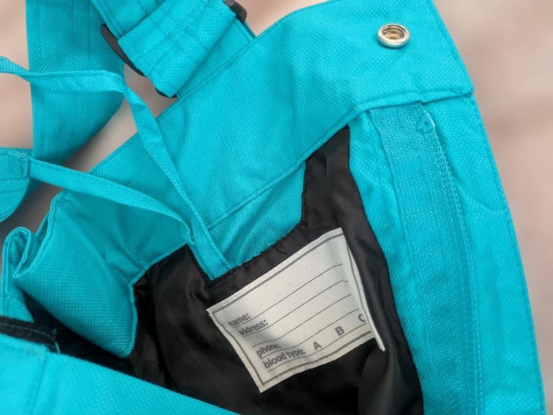 Phenix 子ども用 スキーウェア ドット柄　140　フェニックス