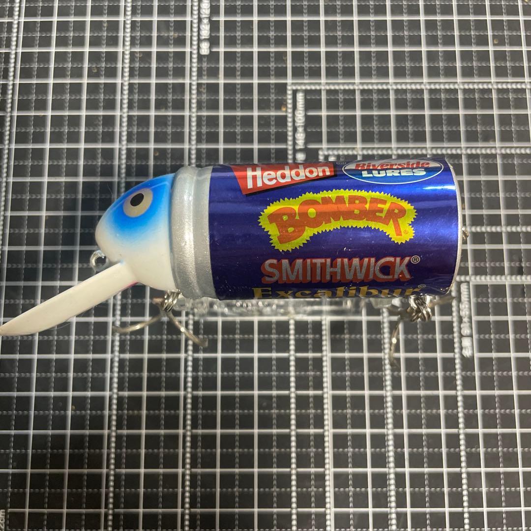【レア】Heddon Bomber 1998年限定版