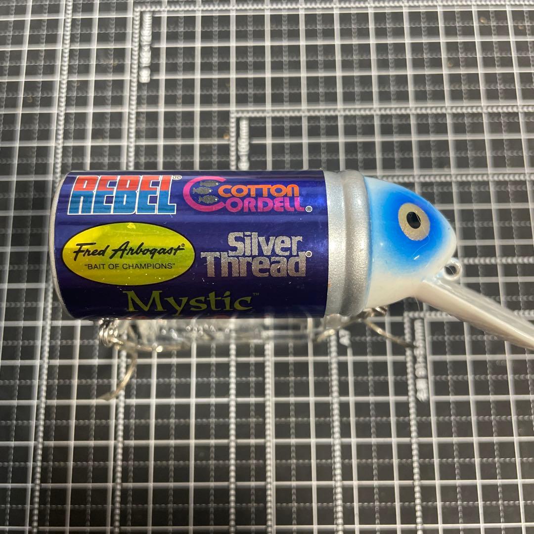 【レア】Heddon Bomber 1998年限定版