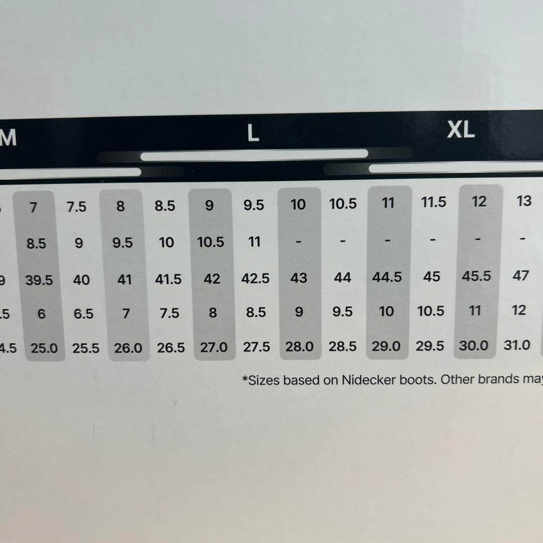 25-26 NIDECKER OG Supermatic スーパーマチック 新品