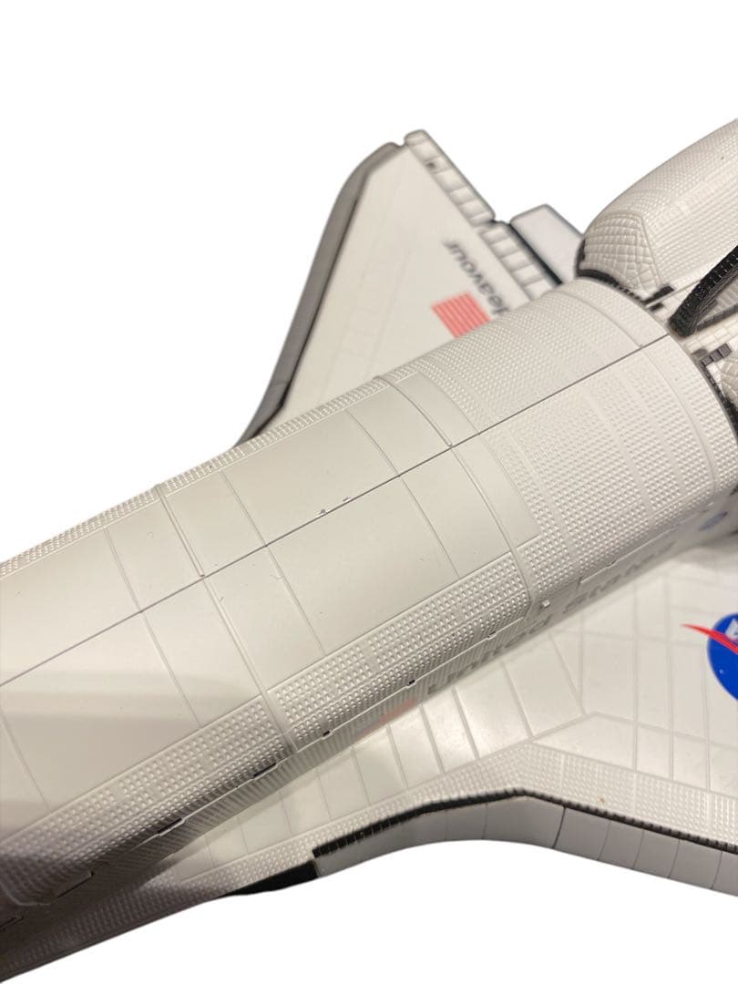 バンダイ 大人の超合金 スペースシャトルエンデバー　完品