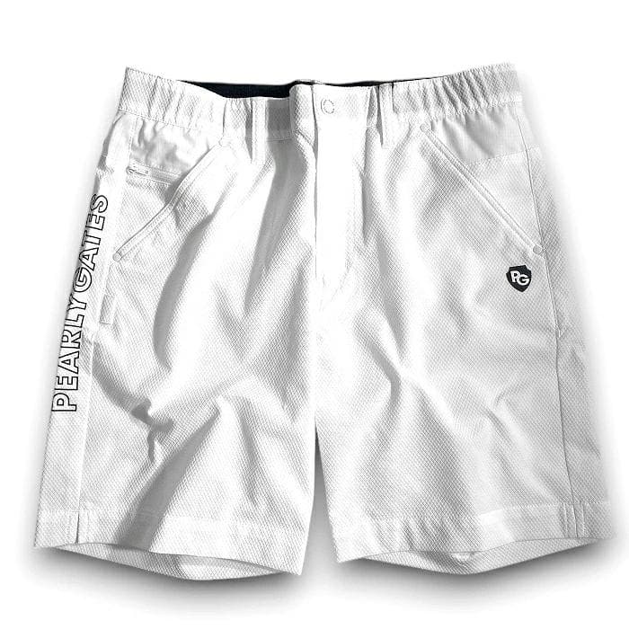 パーリーゲイツ ゴルフ 吸水速乾 ストレッチ ショートパンツ ショーツ 5