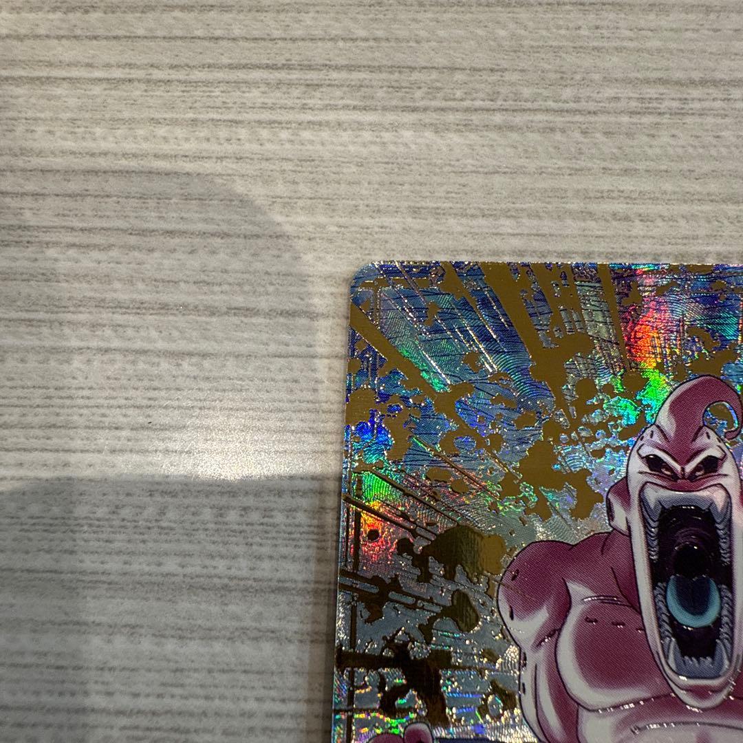 SDV6-066 魔人ブウ:悪 パラレル ドラゴンボールスーパーダイバーズ