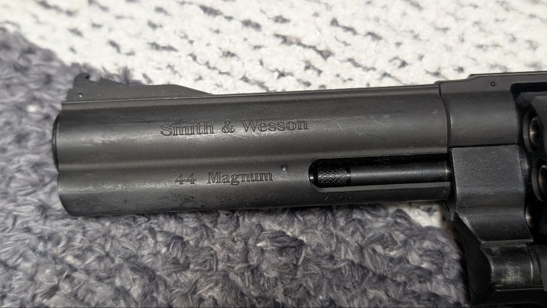 メ*7様 マルシン S&W M629 クラシック Xカートリッジ仕様 ガス HW