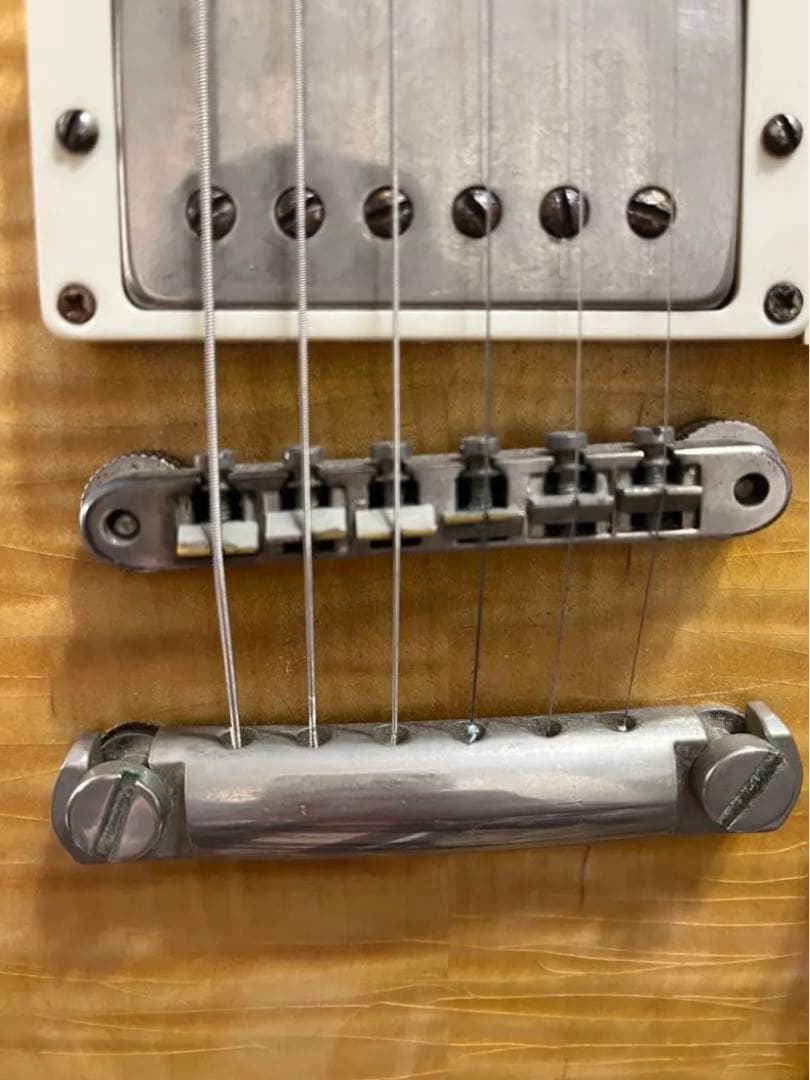 レスポール ヒストリックコレクション2007年製(Mod)