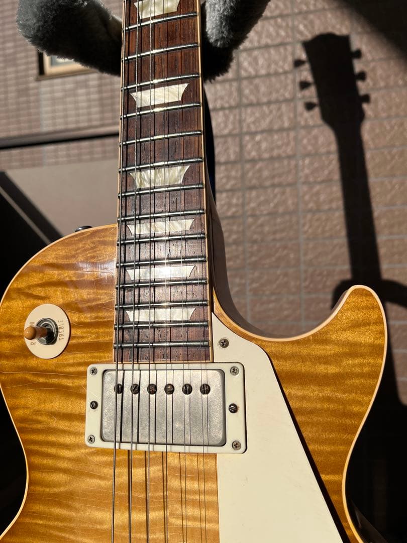 レスポール ヒストリックコレクション2007年製(Mod)