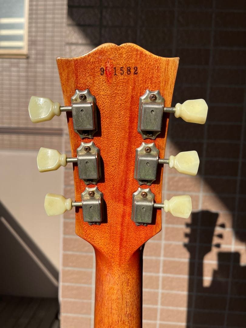 レスポール ヒストリックコレクション2007年製(Mod)