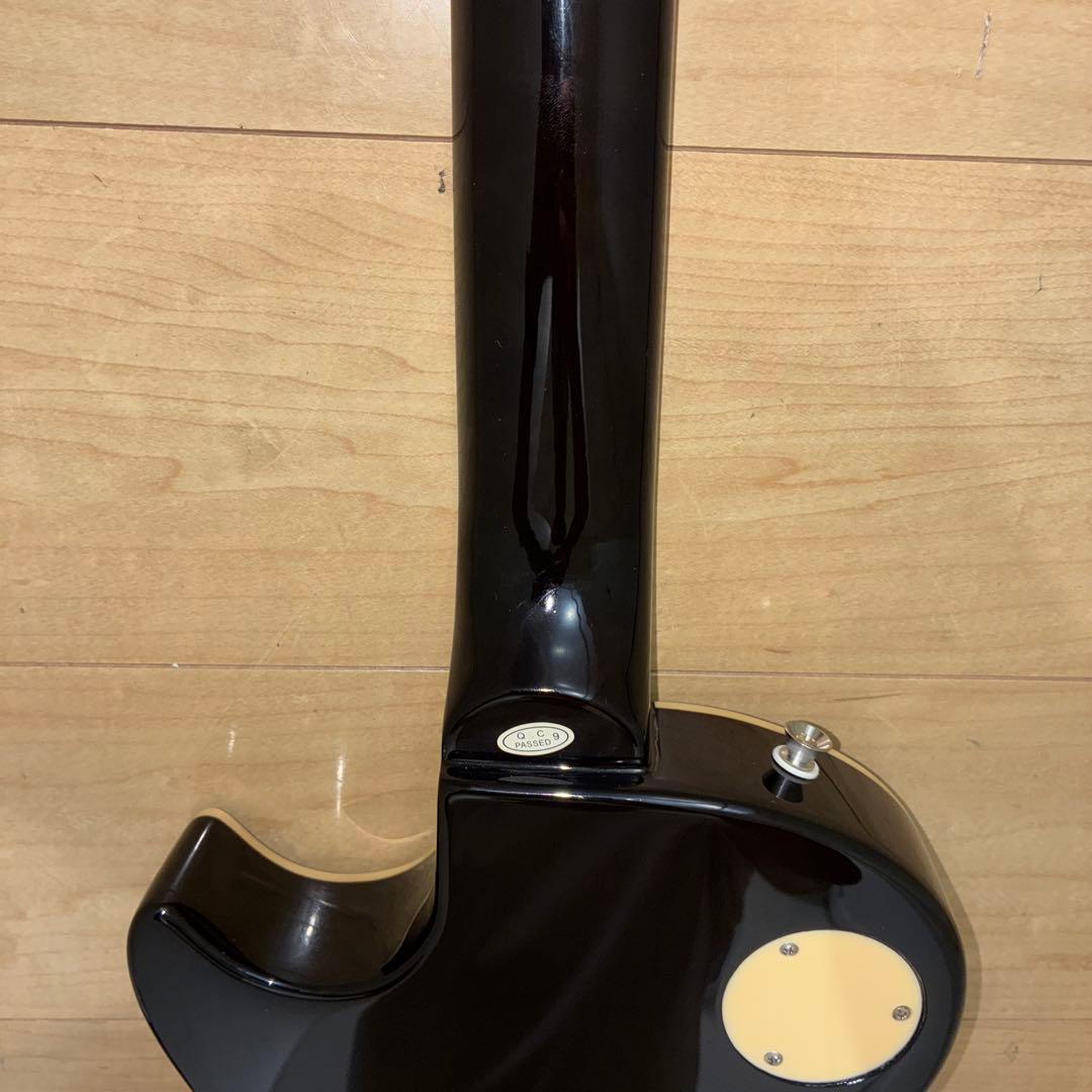 フォトジェニック現行品　レスポールスタンダード　タイプ　音良し作り良し　調整済み