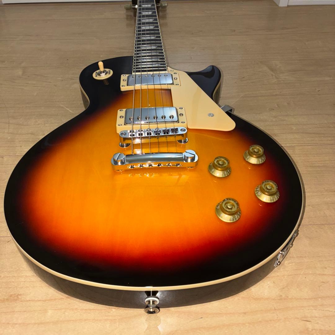 フォトジェニック現行品　レスポールスタンダード　タイプ　音良し作り良し　調整済み