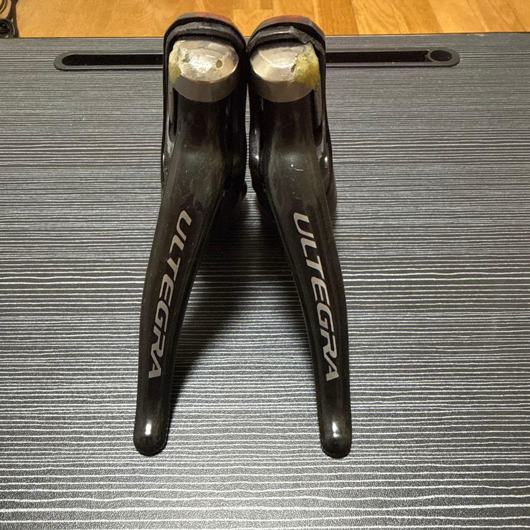 shimano ULTEGRA r6800 stiレバー