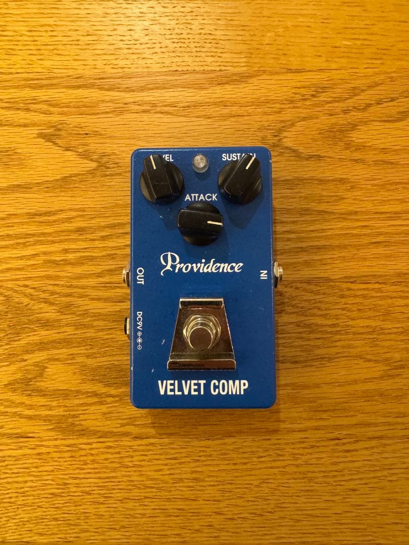 Providence VELVET COMP ギターエフェクター/コンプレッサー