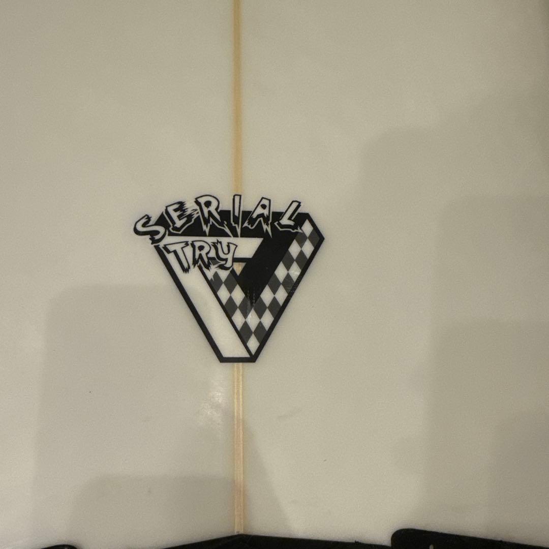 スーパーはブランドシリアルトライ