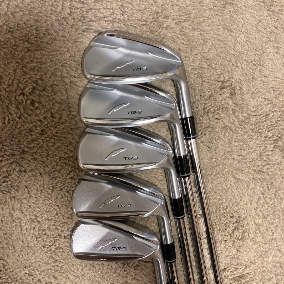 フォーティーン　TB-3 6、7〜P