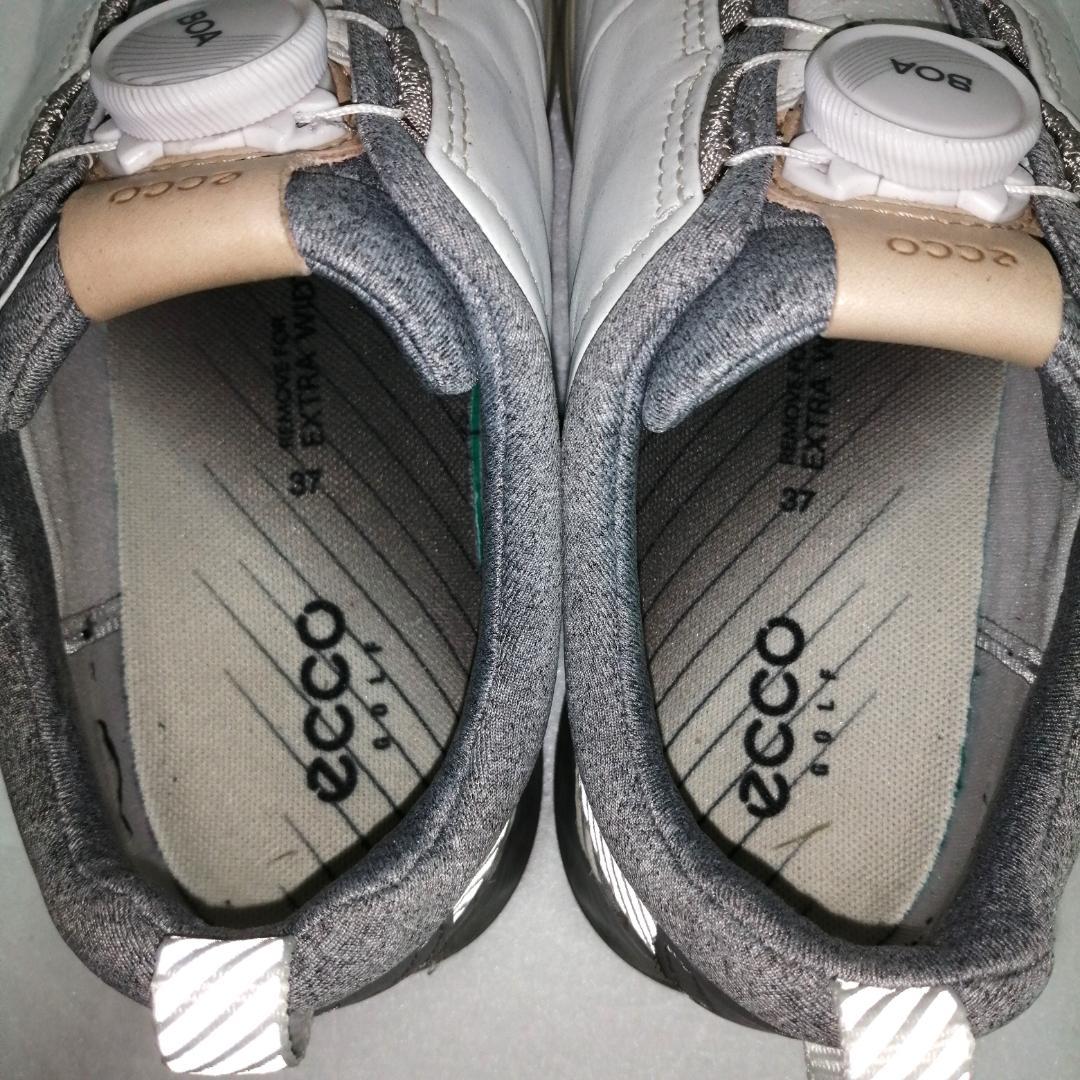 ecco boa ゴルフシューズ gore tex