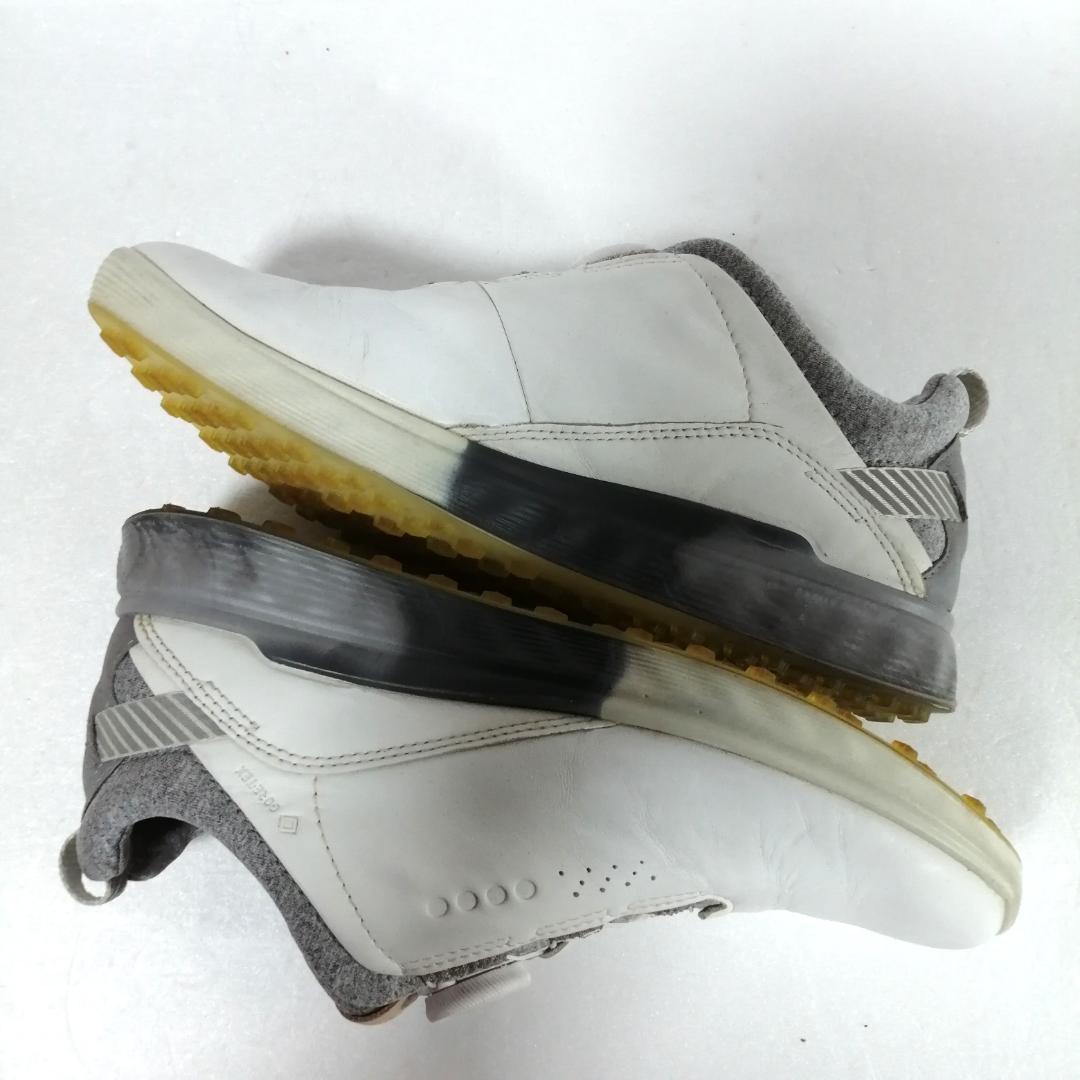 ecco boa ゴルフシューズ gore tex