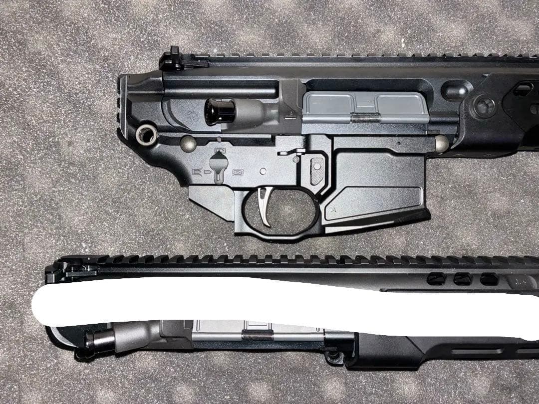 未使用 Toxicant MCX SPEAR LT RSAR アッパー2本