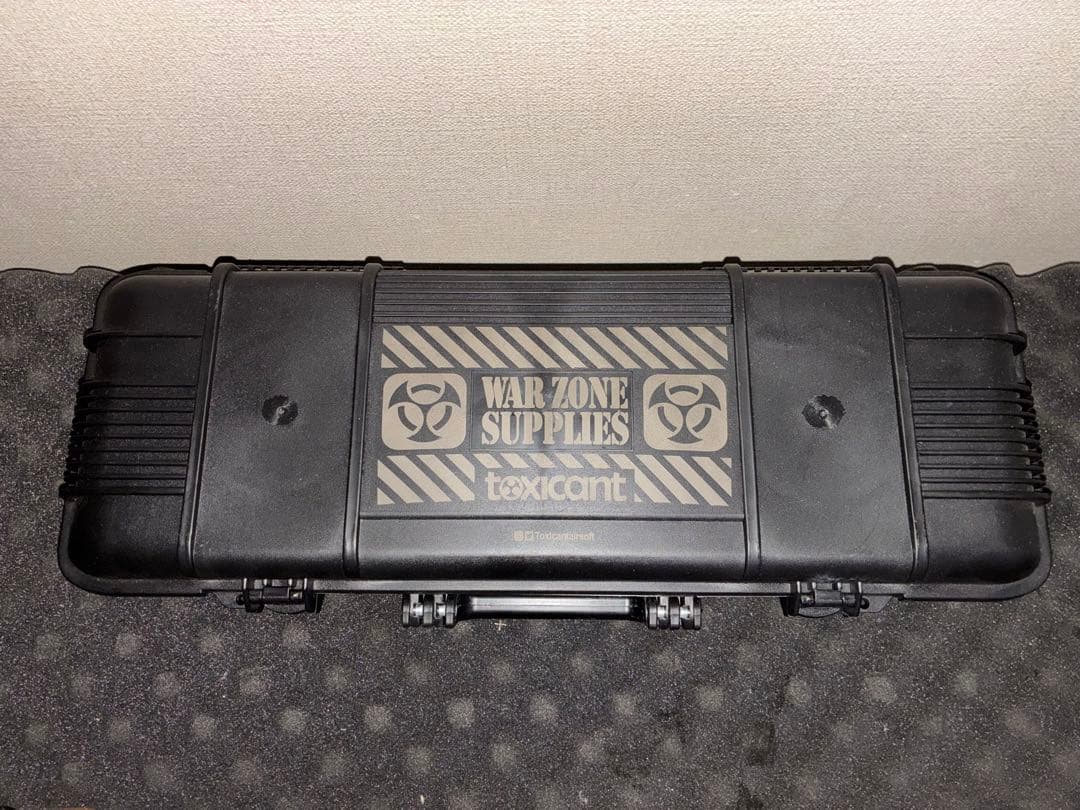 未使用 Toxicant MCX SPEAR LT RSAR アッパー2本