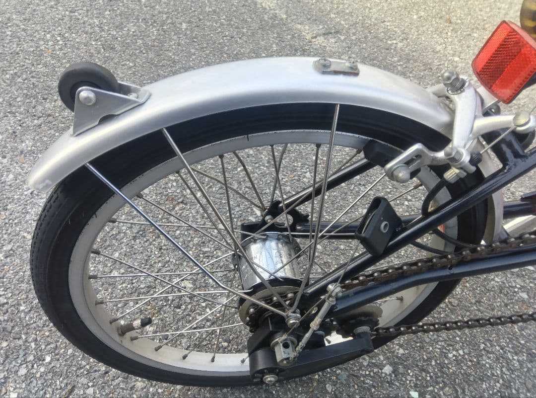 BROMPTON 台湾製　バッグ付き