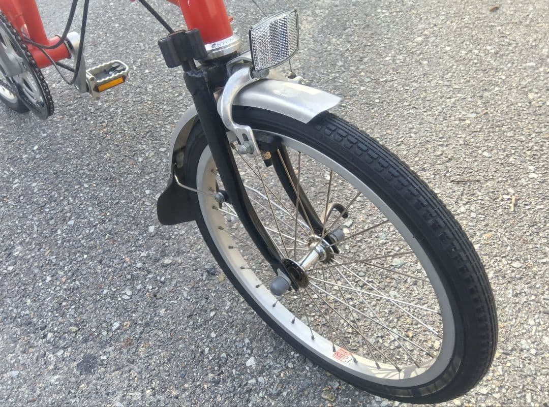 BROMPTON 台湾製　バッグ付き