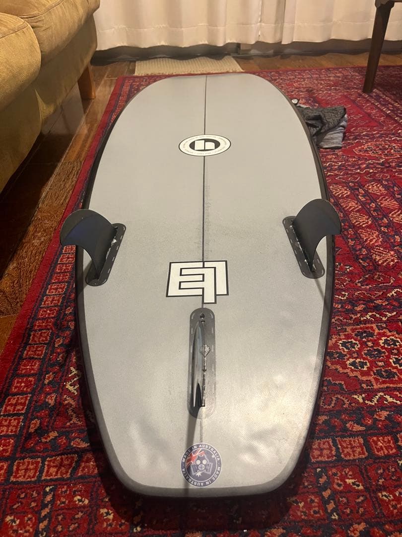 hammo aprilia サーフボード