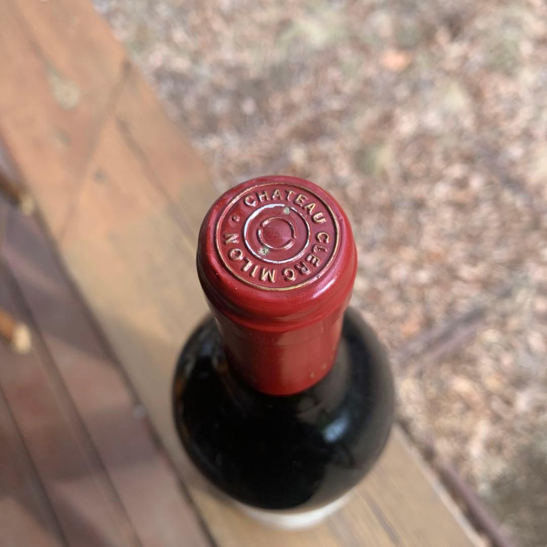 シャトー クレール ミロン 2009 PP93