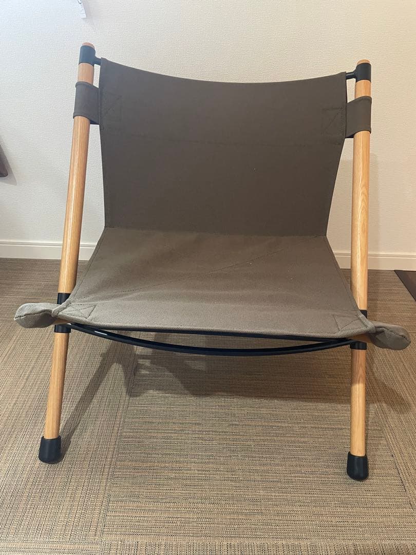 新品　ハングアウト (Hang Out) オリーブ ローチェア用 【２脚セット】