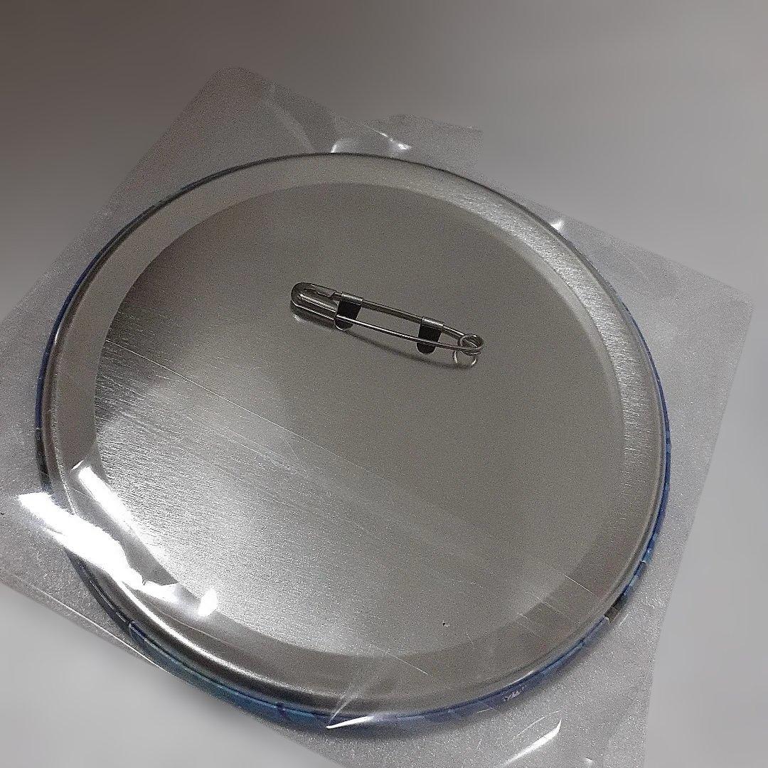 呪術廻戦セガラッキーくじ SPLASHBATTLE 希少 五条悟 缶バッジ1点