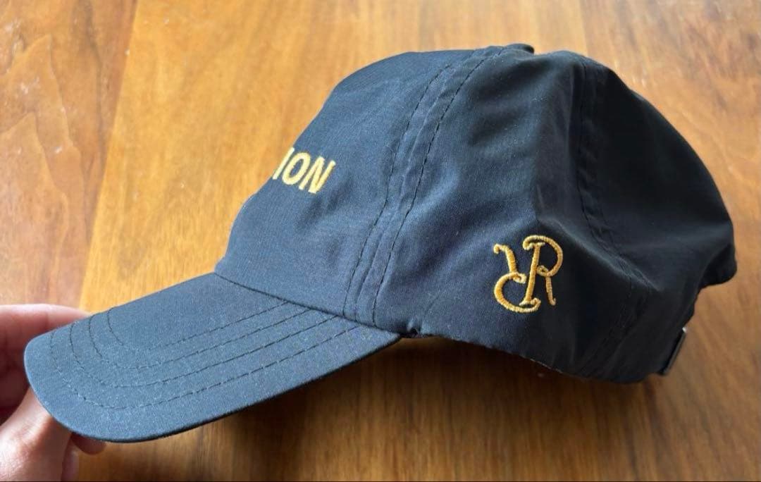 Resurrection　レザレクション　キャップ　ベルト　2点セット