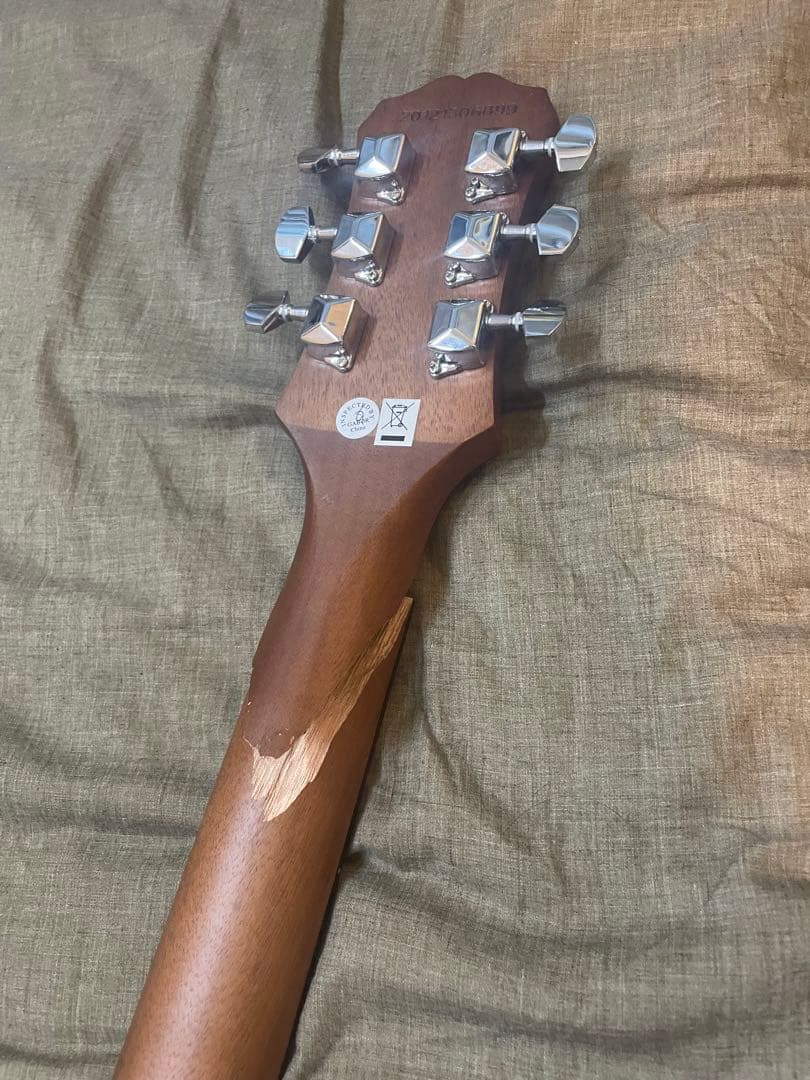 エピフォン　SG