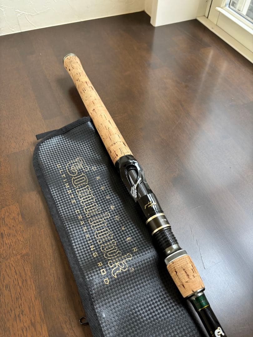 メガバス　トマホーク　F4-66T