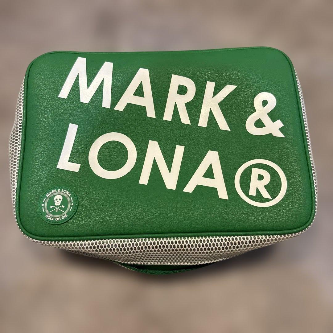 MARK&LONA シューズケース