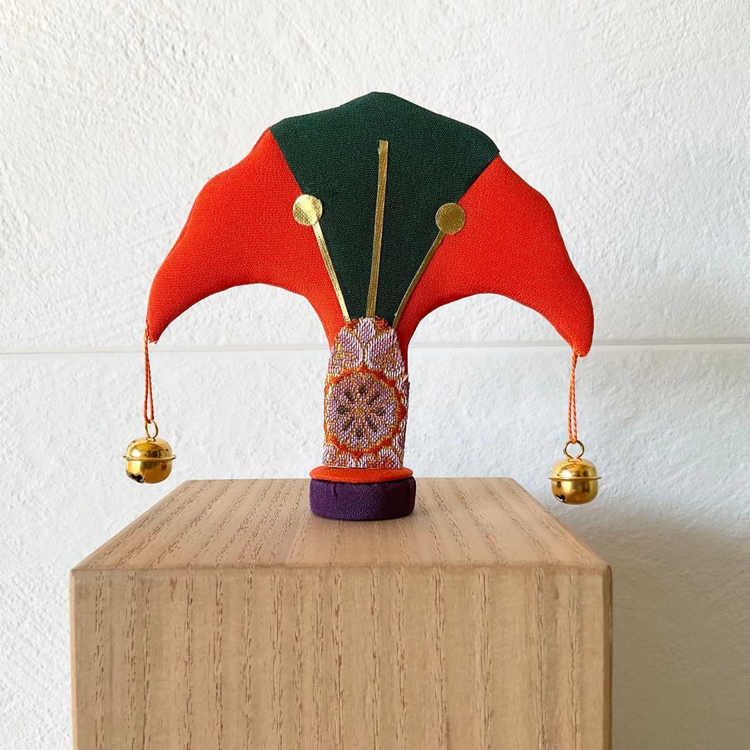 宮脇賣扇庵　投扇興　お雛さま〔匿名配送〕