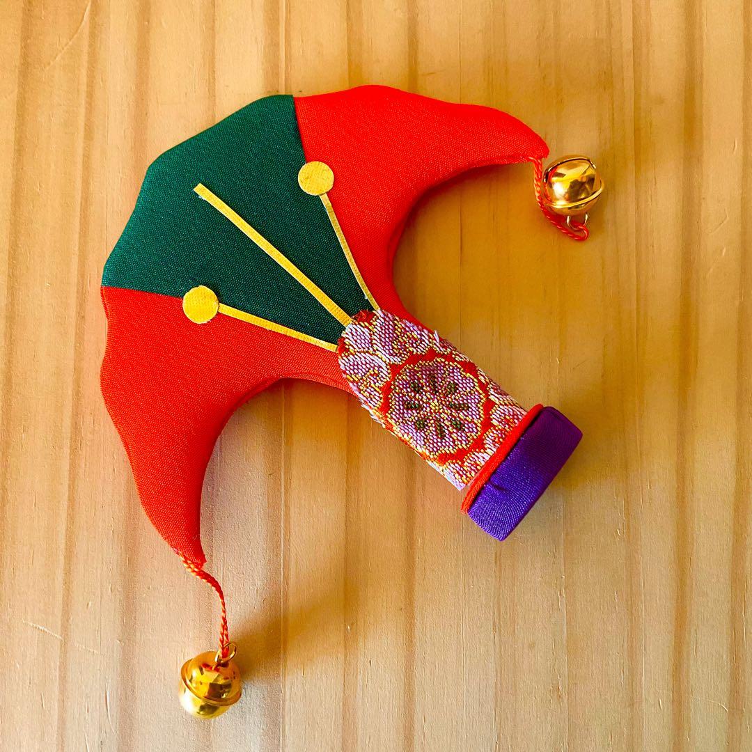 宮脇賣扇庵　投扇興　お雛さま〔匿名配送〕