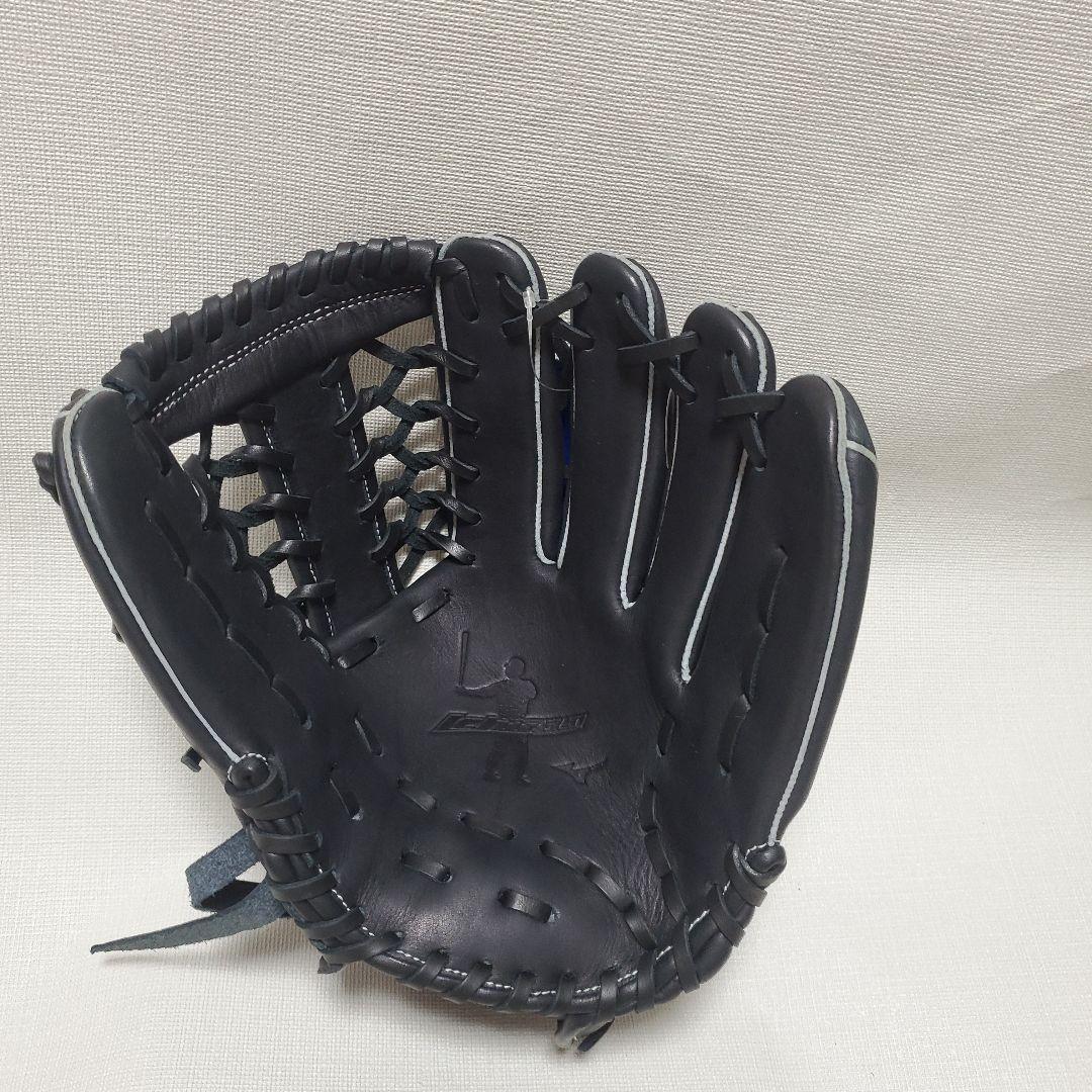 ミズノ少年軟式野球グローブ 右手用 サイズLL イチローモデル