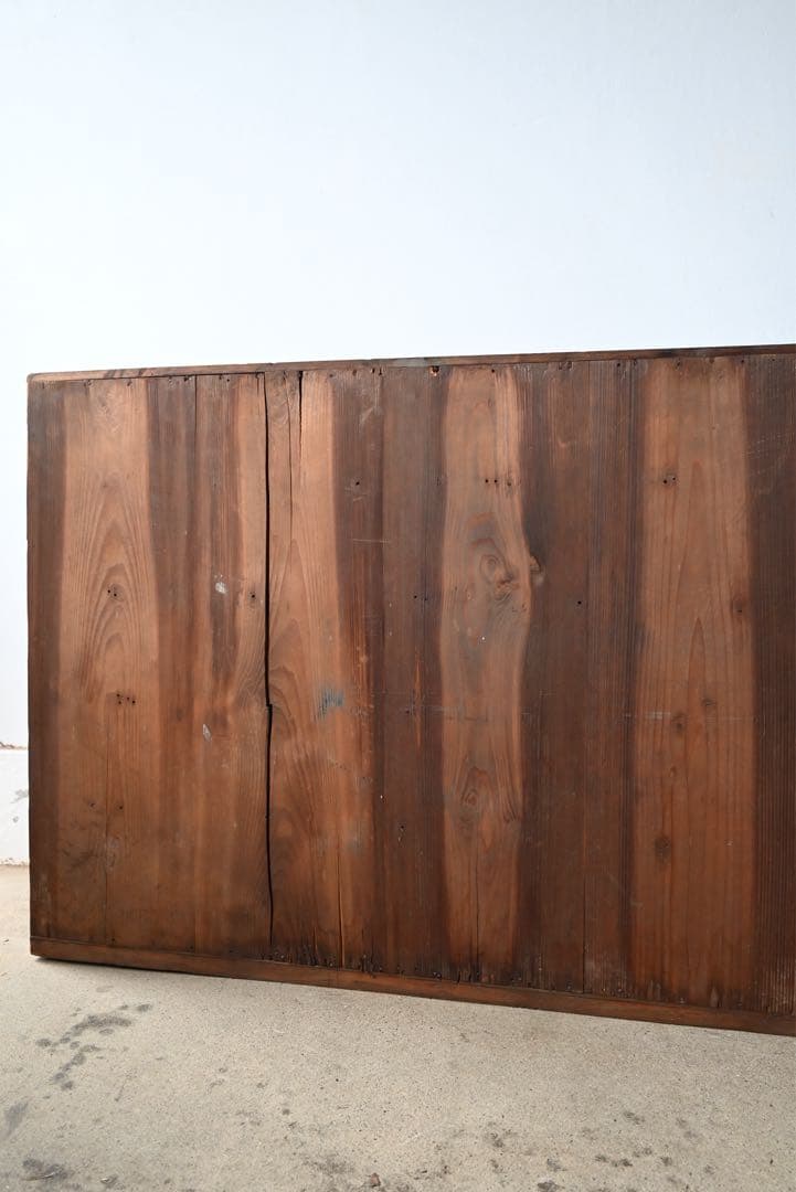 ③ 店舗什器 引出 古家具 古道具 古美術 骨董 アンティーク 箪笥 抽斗