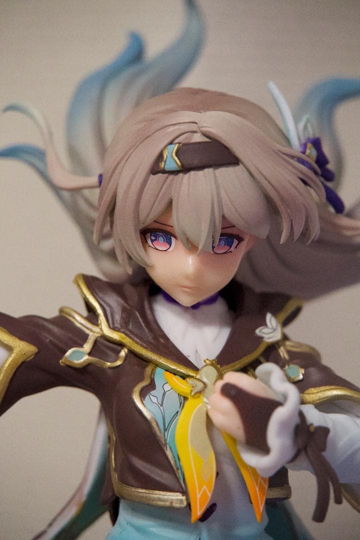美少女フィギュア 1/7スケール Honkai 風 アニメキャラクター36cm