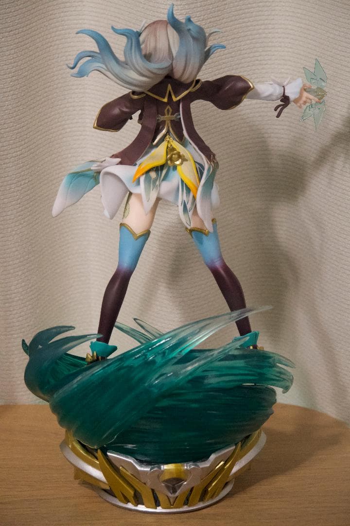 美少女フィギュア 1/7スケール Honkai 風 アニメキャラクター36cm