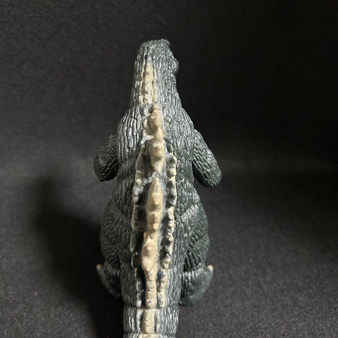 ゴジラ (1967) 息子ゴジ ソフビ 50周年メモリアルボックス ゴジラの息子