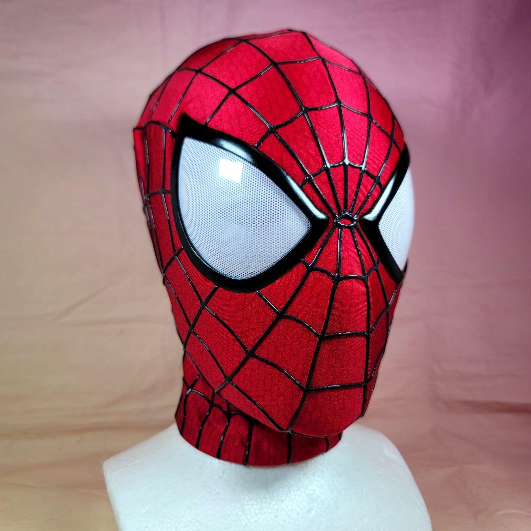 【アメスパ2】新品 アメイジングスパイダーマン2 フルヘッドシェルマスク