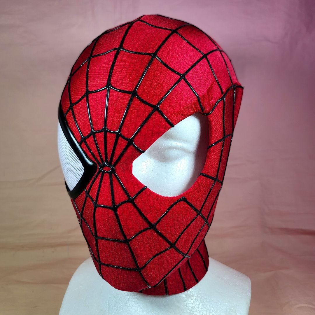 【アメスパ2】新品 アメイジングスパイダーマン2 フルヘッドシェルマスク